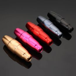 Guns Short Tattoo Pen Silent Tattoo Pen Cutting Line Fog MachineTattoo Artist Body Art Lower Noise Powerful Stable Performance Tools