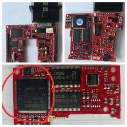 5054A OKI AMB2300 V7.2 Blue LED Perfectly Red/Green PCB Unique Improve Quality 5054 Full Chip Original Bluetooth UCDS Buzzer