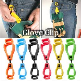 1/2/9 PCS Glove Clip Holder Hanger Guard Labour Work Clamp Grabber Catcher Safety Work Tools Multifunctional Glove Grabber Clip