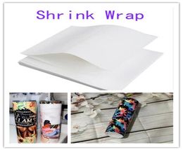 Sublimation Shrink Wrap Suit Craft Tools 12oz20oz30oz Skinny Tumblers Straight Tumbler Coffee Mugs Car Cup A149532884