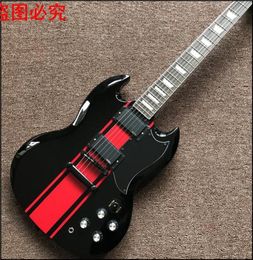 2017 Musical Instruments Chinese Electric Guitars 22 Closed Knob Brazil Wood New Arrive Custom Shop Sg G400 Real Po Shows8209048