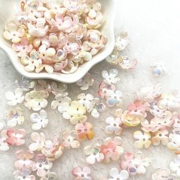 New 12mm 17mm Gradual Change Acrylic Beads Caps Jewellery Findings Charms Bracelets Spacer Beads for Jewellery Making