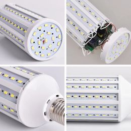 E27 E26 E12 B22 LED Mısır Ampul 5W10W15W20W25W30W40W60W80W 220V lamba