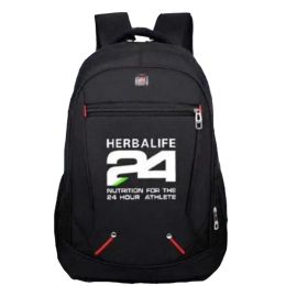 Outdoor Bags Herbalife 24 Hour Travel Sport Hiking Bag 42L 15 6039039 Laptop For Mountaineering Travelling Backpack242B7426510 Drop Del Dhmq9