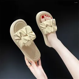 Sandals Spring Light Weight Original Brand Women's Shoes Flip Flops For Bathroom 44 Sneakers Sports High Quality