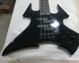 Cool specialshaped electric bass The Chinese factory builds electric guitars You can change the Colour and shape of the guitar at6342928