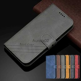 Cell Phone Cases Etui on For Samsung Galaxy A3 A5 2017 A7 A8 A6 2018 Case Wallet Magnetic Leather Cover A320 A520 A750 A530 Flip Coque yq240330