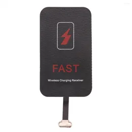 Spoons 10W Wireless Receiver Suitable For Type-C Mobile Phone Patch 2A Fast Charge