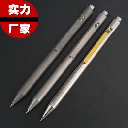 Tools EDC Titanium Alloy Pen With Business Writing Multifunctional Portable Outdoor EDC Tools