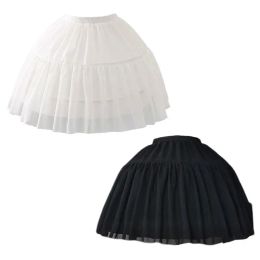 Cosplay Fish Bone Short Salia Lolita Carmen Slip Liner Girls Girls Saias