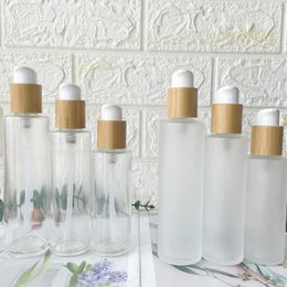 Storage Bottles 1Pcs 100/120/150ml Refillable Cosmetic Packaging Empty Lotion Soap Emulsions Travel Makeup Foundations Serum Container