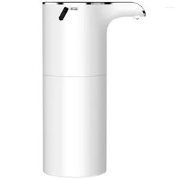 Liquid Soap Dispenser Automatic Touchless Hand Electric Motion Sensor Waterproof Pump Retail