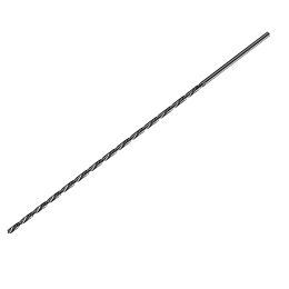 Diameter 2-6mm Length160-300mm Extra Long HSS Straight Shank Drill Bit For Metal Wood Plastic HSS-Co Drill Wood Set Drill