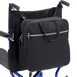 Storage Bags OxfordCloth Stylish And Spacious For All Needs Size Wheelchair Accessories Bag Large Capacity