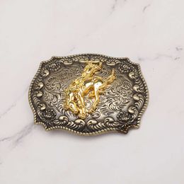 Best Price High Quality Vintage Style Hardness Portable Custom Hand-Made Belt Buckles Outlet 298489