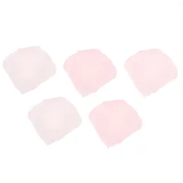 Decorative Flowers 100pcs Roses Artificial Petals For Wedding Decoration - Light Pink