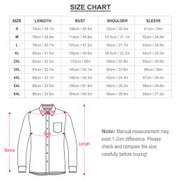 White Polka Dots Shirt Autumn Black Retro Print Casual Shirts Mens Novelty Blouses Long Sleeve Graphic Funny Tops Plus Size