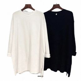 plus Size 6XL 150KG Autumn T Shirt Women Tees Womens Clothing Lg Sleeve Korean Fi Tops T-ShirtsDe Mujer n8cM#