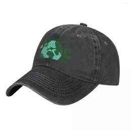 Ball Caps I <3 SUNY ESF Cowboy Hat Sun Rugby For Women 2024 Men's