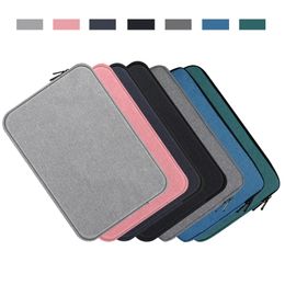 Waterproof Laptop Bag Tablet 11 12 13.3 14 15.6 16 Inch Case For MacBook Air Pro HP Dell Acer Notebook Computer Case