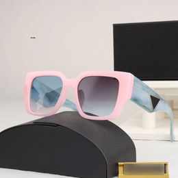 for Woman Squareframe Designer Mens Sunglasses Iconic Triangle Euroamerican Trendy Geometric Aesthetics Sun Glasses Women