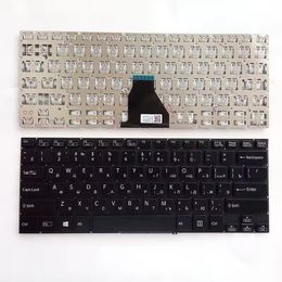 New RU For SONY SVF14 Replacement Keyboards