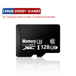 Memory Card TF Card SD card For MIYOO MINI PLUS MIYOO MINI+ / G11 Pro / RG353V/RG353VS Game Console Video Player 256GB 128GB