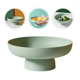 Dinnerware Sets Base Bowl Fruit Tray Wedding Cupcake Stand Dessert Serving Pp Decorative Holder