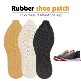 Insoles Rubber Soles For Making Shoe Replacement Outsole Antislip Shoe Sole Repair Sheet Protector Wearproof Shoe Patch Repair Material