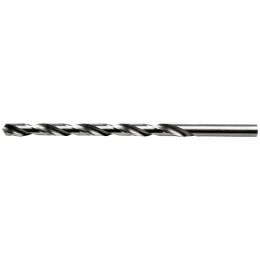 1pc 200mm Extra Long High Speed Steel HSS Drill Bits Straight Shank Drill Twist Drill For Metal Drilling Electric Drill 2-10mm