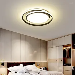 Ceiling Lights Nordic Modern LED Light Bedroom Restaurant Study