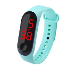 New Smart Digital Watch Bracelet For Men Women With Heart Rate Monitoring Running Pedometer Calorie Counter Health Sport Tracker