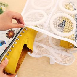 Laundry Bags Shoe Handy Durable Breathable Versatile Convenient Mesh Bag Large Capacity Care Time-saving