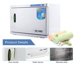 23 Litres towel cabinet UV Steriliser facial salon spa towel machine electric towel rack disinfection cabinet4554704