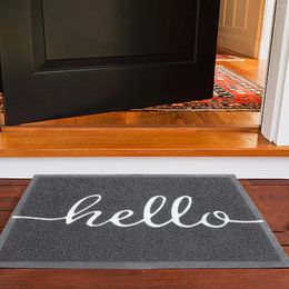 Carpets Non- Mat Indoor Non-skid Ground Rectangle Doormat Pvc Home Supply Carpet