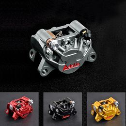 Adelin 84mm ADL 17 Forged Aluminium Motorcycle Racing Bike 34mm Piston Brake Disc Calliper for NIU Aprilla 240318