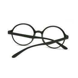 Round Frame Reading Glasses Men Women Ultralight Hyperopia Presbyopic Eyeglasses Presbyopia Eyewear Unisex +1.0 +2.0 +3.0 +4.0