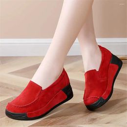 Casual Shoes Spring Number 41 Golf Woman Vulcanize Women's Boot Sneakers Loafers Sport Snekers Sepatu Tenni Shoose