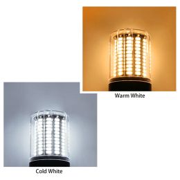 LED Bulb Corn Lamp E14 E27 220V LED Corn Light Bulb 110V 3.5W 5W 7W 9W 12W 15W Lampada Led Bombillas SMD 5736 Ampoule AC85-265V