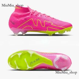 Mens Kids Soccer Shoes Cleats Mercurlal Superfiy XXV Sier IX 9 Elite FG Youth Blast Mbappe Cristiano Ronaldo Luminous Dream Speed 6 25th Anniversary Foball 598