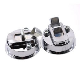 Boat Deck Hatches Flush Pull Slam Latch Mount Latch Lift for RV Yacht marine Deck Hatches Locking Locker Yacht accessories