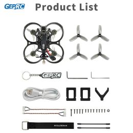 GEPRC Cinebot30 Analogue 4S 6S Ultralight FPV Racing Drone TBS Nano RX / Caddx Ratel 2 GEP-F722-45A AlO V2 for RC FPV Quadcopter