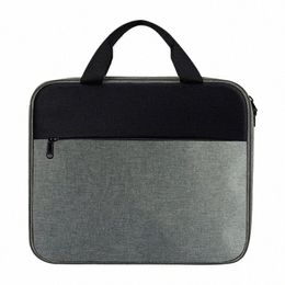 1 PCS Portable Book Cover Electrics Storage Bag Tablet Travel Bag Handbag Book Cover p1AQ#
