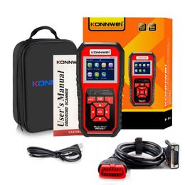 Code Readers Scan Tools Konnwei Obd2 Car Diagnostic Scanner Obd Motive Diagnostics Tool Odb2 Cheque Engine Kw850 Drop Delivery Mobi Dhoks