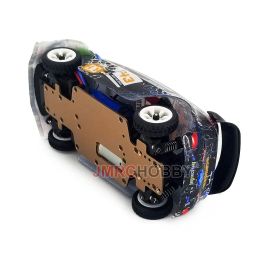 Wltoys 1/28 High Speed 30KM/H Mini On-Road Drift Racing With Metal Chassis K989 RC Car RTR
