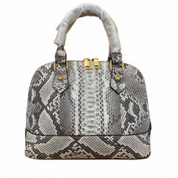 luxury Brand Women's Bag Noble Snake Shell Bag European And American Fi Persalized Bag Famous Designer Handbag For Women y5Pg#