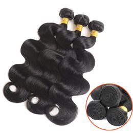 30Inch Body Wave Bundles Brazilian Hair Bundles Hair Weave 1/3/4 pcs For Woman Hair Extensions Weave Extensions 3/4 Bundles Remy