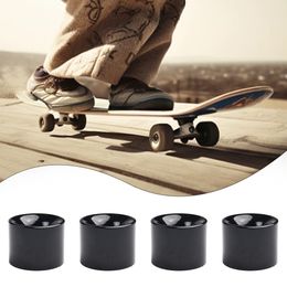 Roller Skating Skateboard Wheel With Bearing 4 Pcs/Set 60x45mm 78A For Street Cruising Hoverboard Parts Accessories Universal