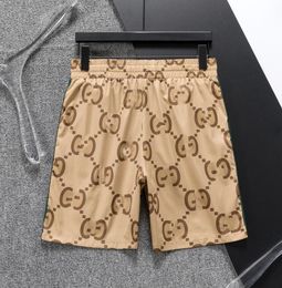 Summer NEW Men's Shorts Quick drying Beach Pants Luxury brand Designer Shorts Casual sports shorts H1031