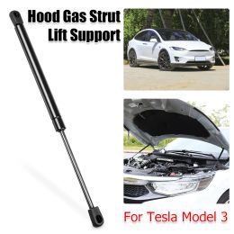 2X Front engine Rear Trunk Tail Gate Tailgate Boot Gas Spring Shock Lift Struts Support For Tesla Model 3 2017 -2020